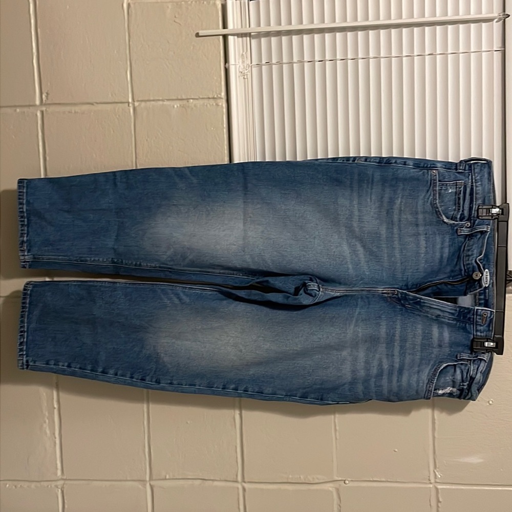Old navy EXTRA high rise boyfriend jean